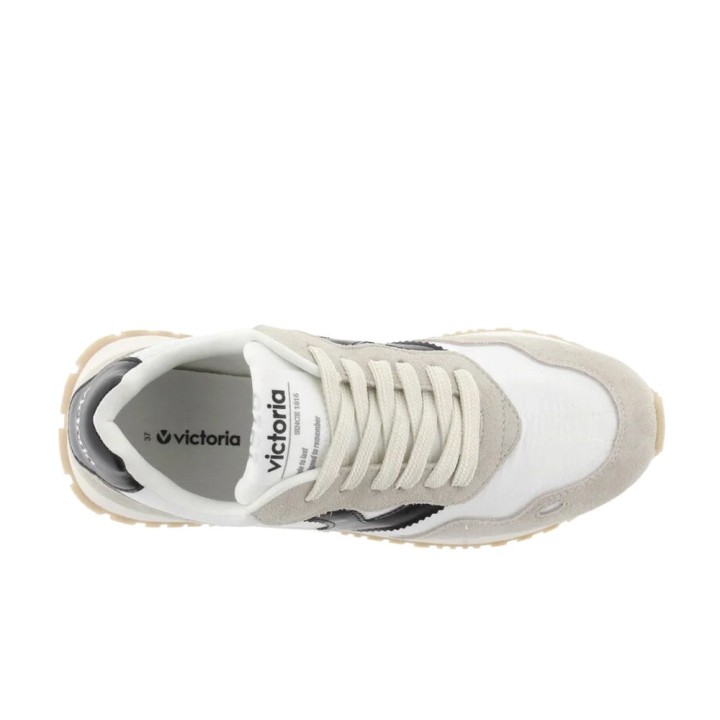 Sneakers Victoria 1157106 Mujer Negro