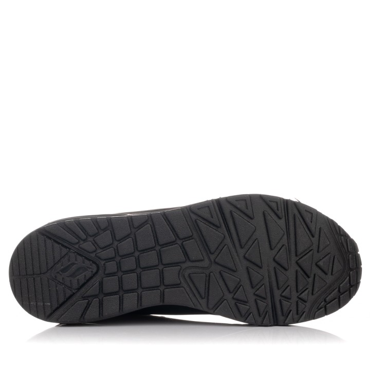 SNEAKERS SKECHERS 73690 Negro