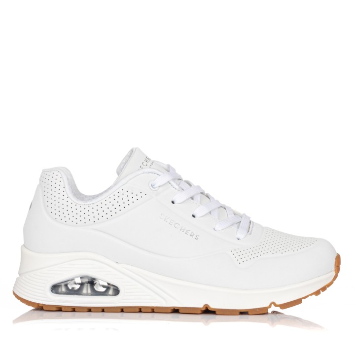 Sneakers Skechers Stand On Air 73690 blancas