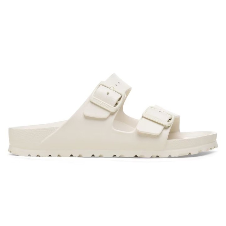 Sandalias Planas Birkenstock Arizona Eva Mujer Beig