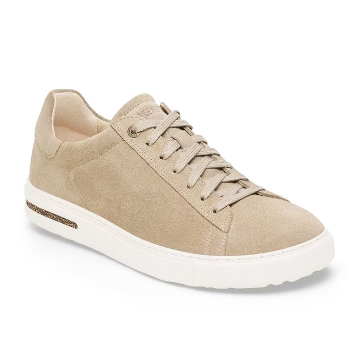 Sneakers Birkenstock Bend Low Mujer Beig