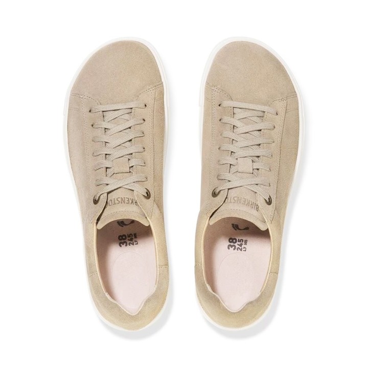 Sneakers Birkenstock Bend Low Mujer Beig