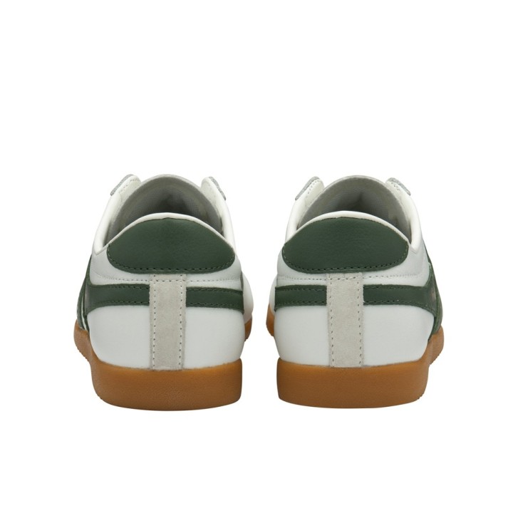 Sneakers Gola Bullet Leather Mujer Blanco