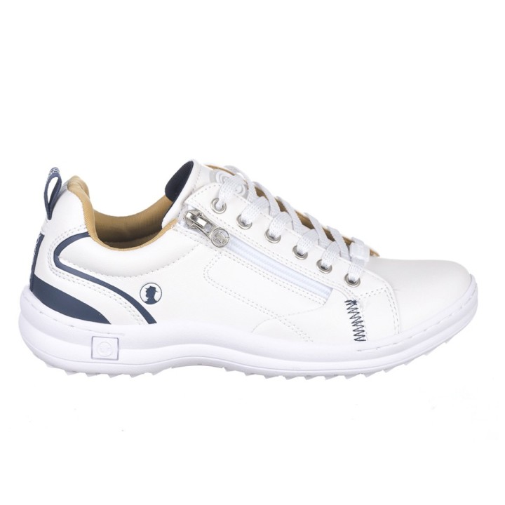 Sneakers Mujer Coronel Tapiocca T267 Blanco