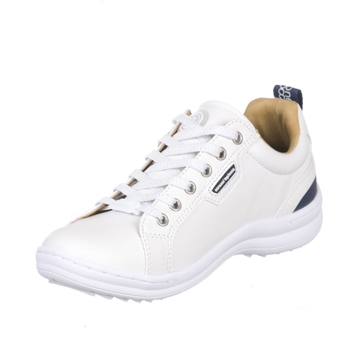 Sneakers Mujer Coronel Tapiocca T267 Blanco