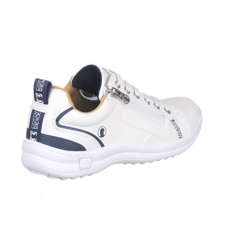 Sneakers Mujer Coronel Tapiocca T267 Blanco