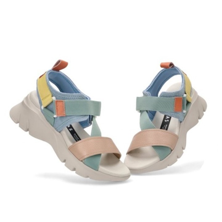 Sandalias Planas Mujer Hispanitas Hv254007 Nude
