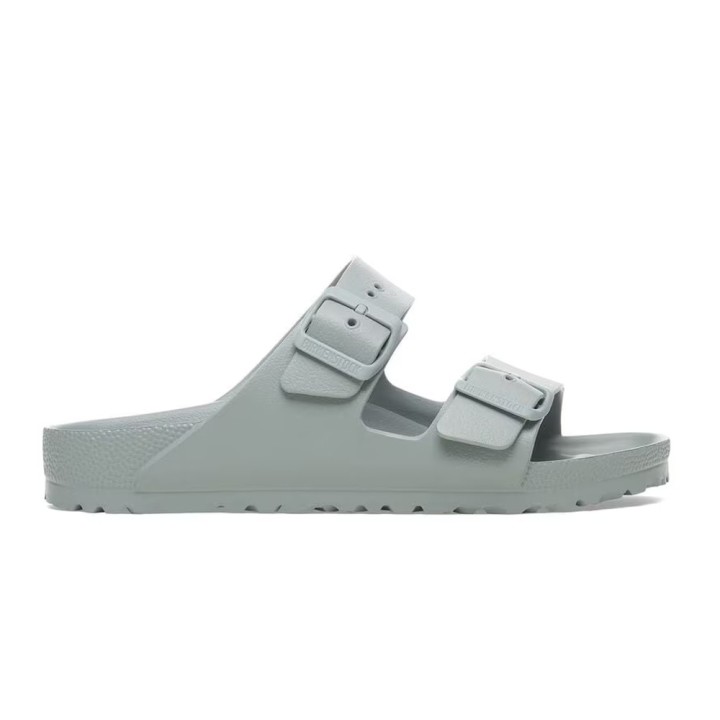 Sandalias Planas Birkenstock Arizona Eva Mujer Verde