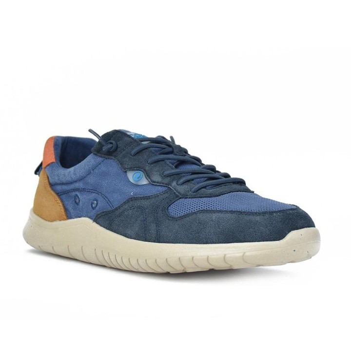 Sneakers Hombre Coronel Tapiocca T239 Marino