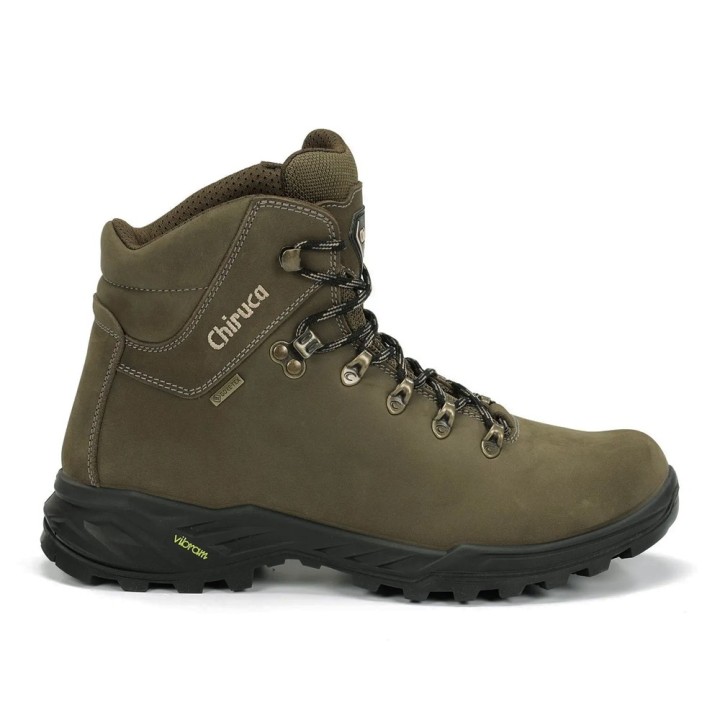 Botas Hombre Chiruca Cares 01 Verde