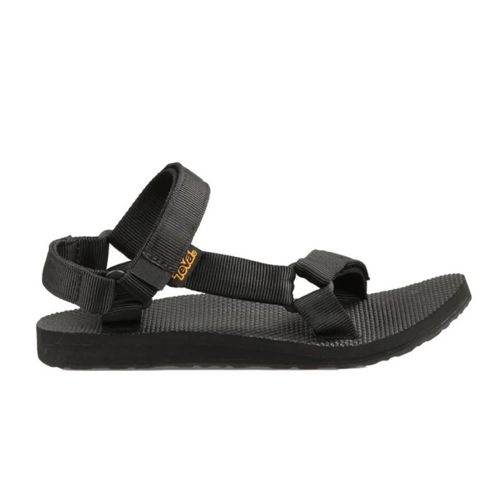 Sandalias Planas Mujer Teva 1003987 Negro