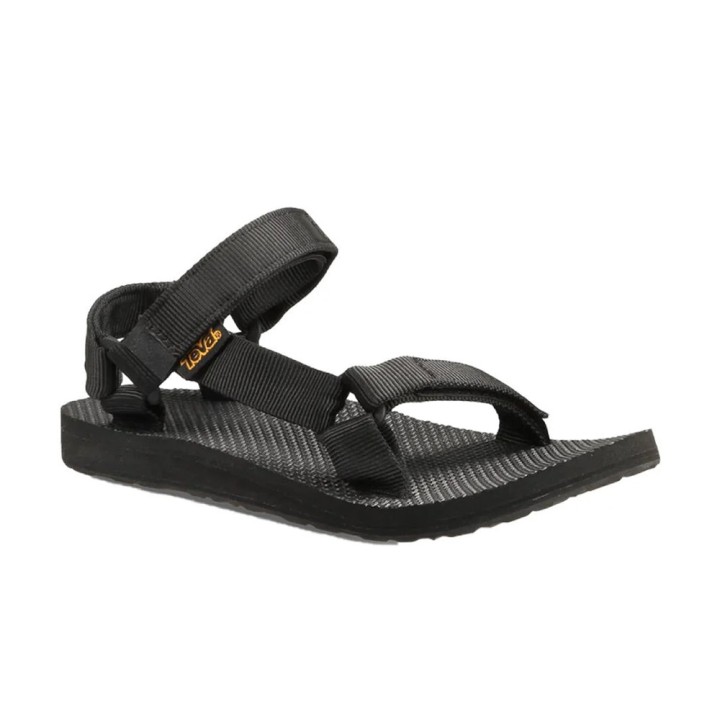 Sandalias Planas Mujer Teva 1003987 Negro