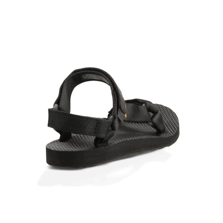 Sandalias Planas Mujer Teva 1003987 Negro