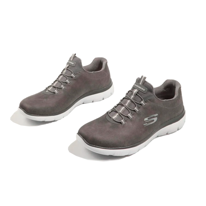 Sneakers Mujer Skechers Summits Gris