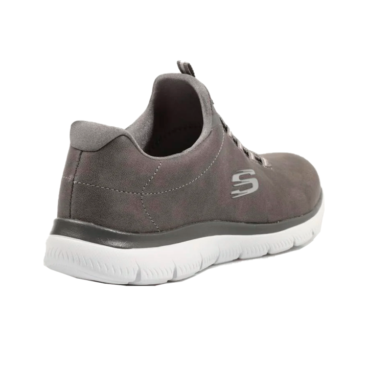 Sneakers Mujer Skechers Summits Gris