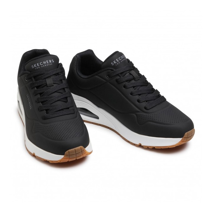 SNEAKERS SKECHERS 52458 Negro