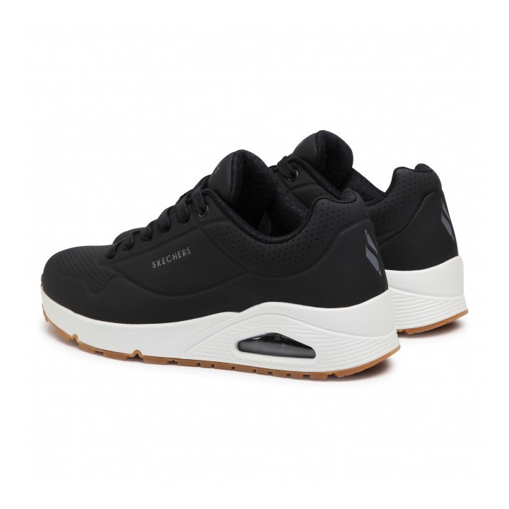 SNEAKERS SKECHERS 52458 Negro