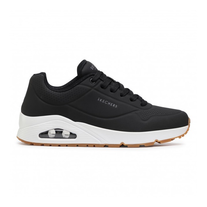 SNEAKERS SKECHERS 52458 Negro