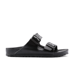 Sandalias Planas Mujer Birkenstock Arizona Eva Negro