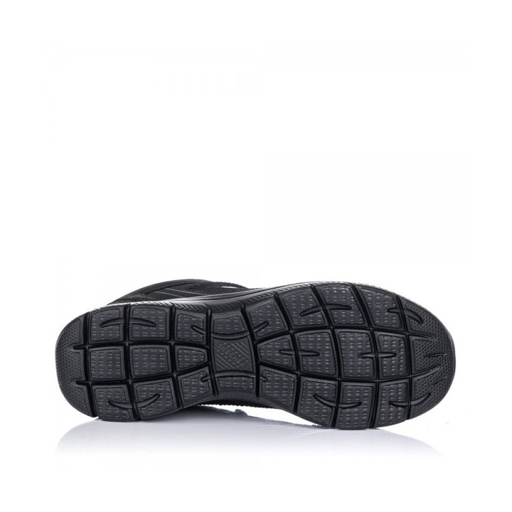 Sneakers Mujer Skechers Suited Negro-negro
