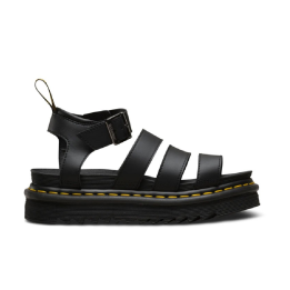 Sandalias Planas Mujer Dr. Martens Blaire Negro
