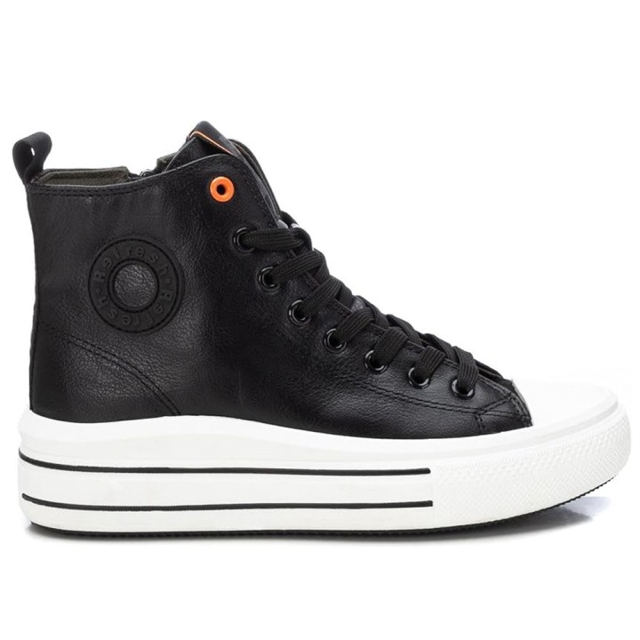 Sneakers Refresh 172284 Mujer Negro