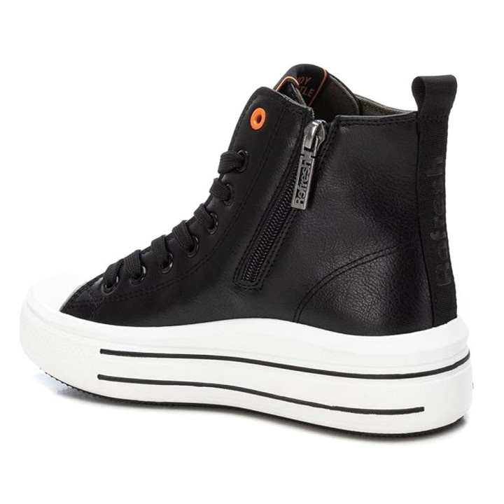 Sneakers Refresh 172284 Mujer Negro