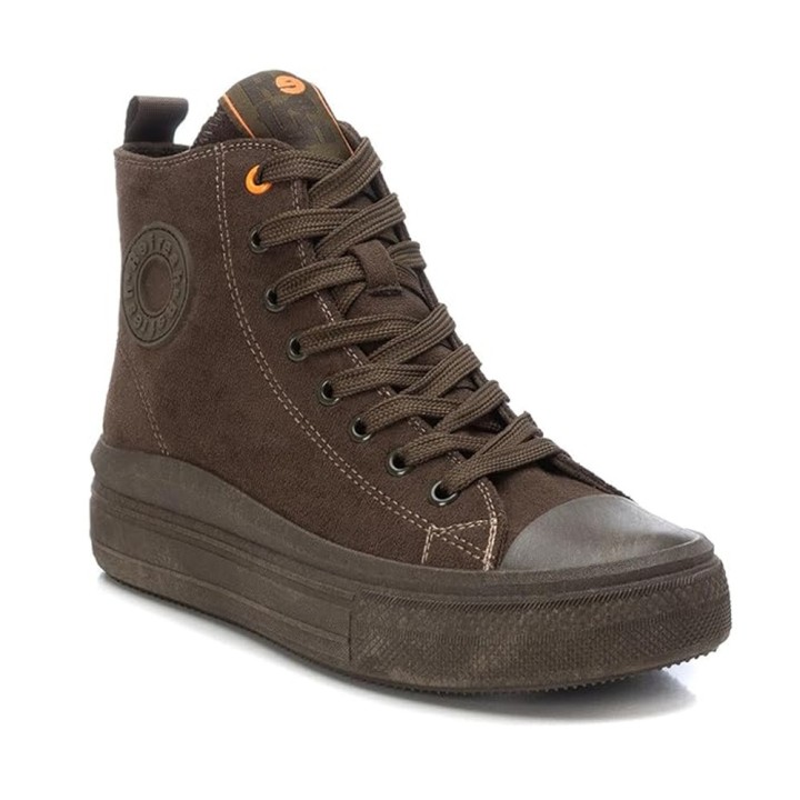 Sneakers Refresh 172303 Mujer Kaki