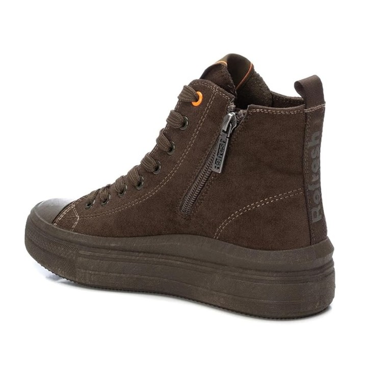 Sneakers Refresh 172303 Mujer Kaki