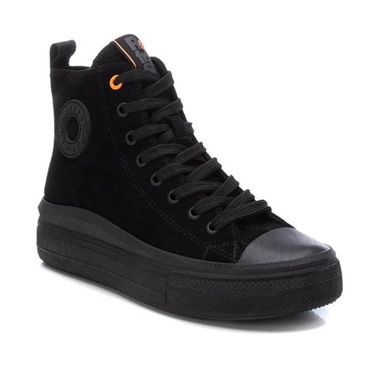 Sneakers Refresh 172303 Mujer Negro