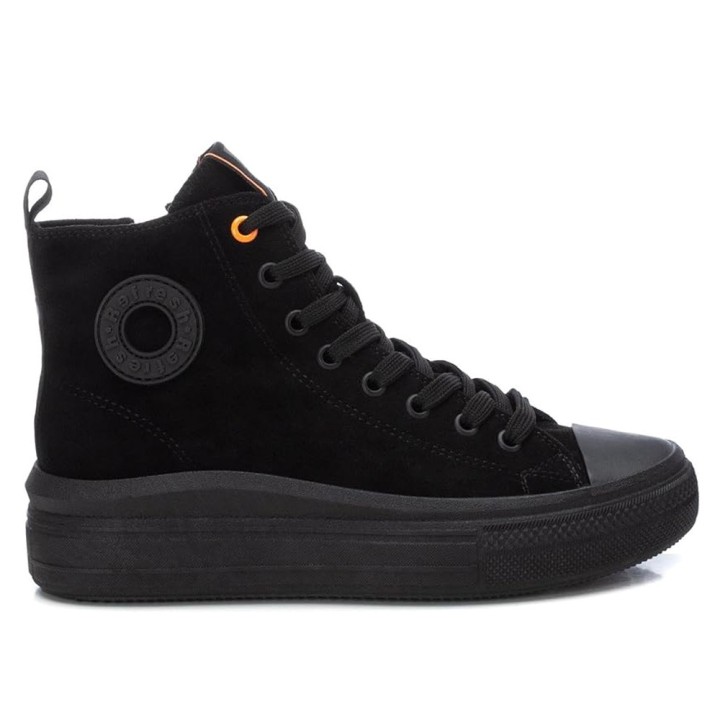 Sneakers Refresh 172303 Mujer Negro