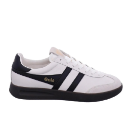 Sneakers Mujer Gola Cyclone Blanco-Negro