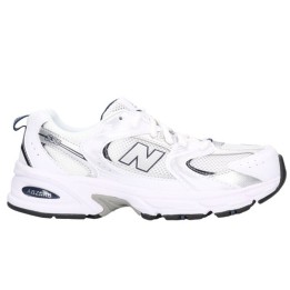 Sneakers New Balance Gr530 Mujer Blanco-azul
