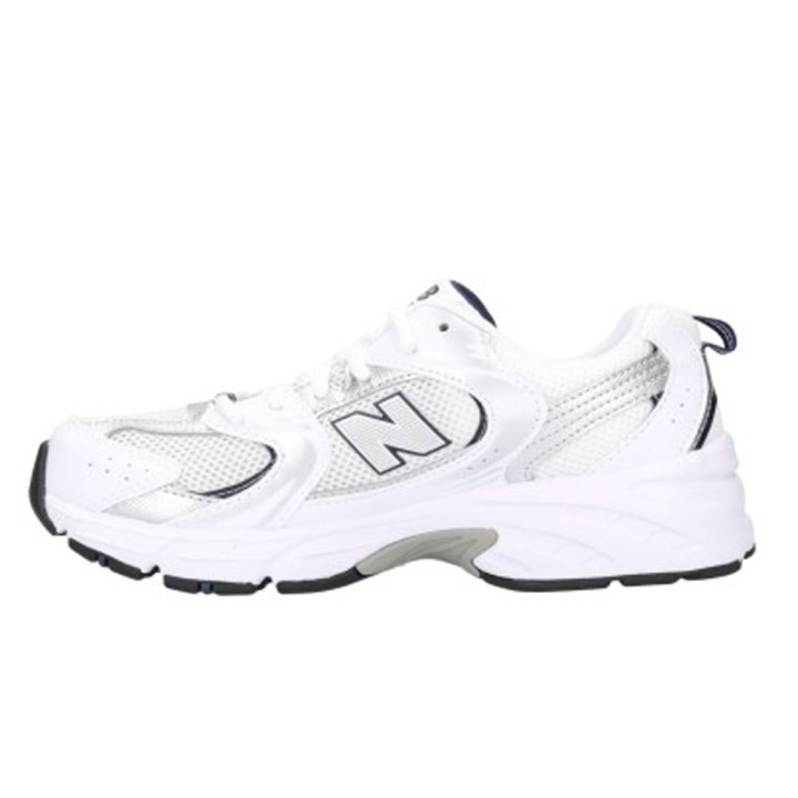 Sneakers New Balance Gr530 Mujer Blanco-azul