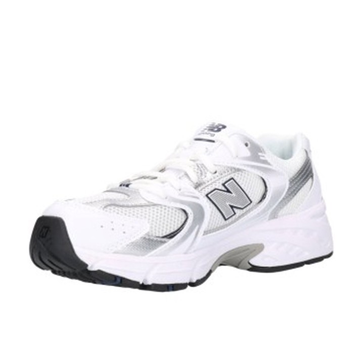Sneakers New Balance Gr530 Mujer Blanco-azul