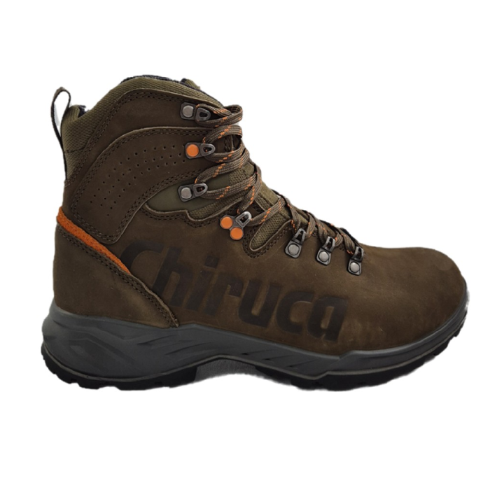 Botas Hombre Chiruca Sequoia 01 Gore Tex Kaki