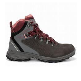 Botines Planos Mujer Chiruca Taiga 07 Gris