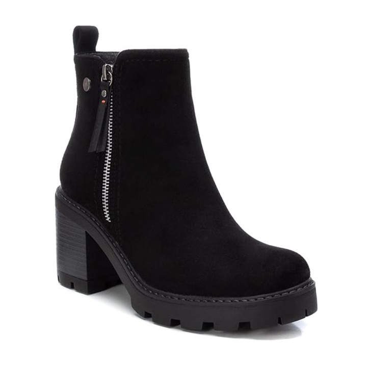 Botines de tacón Refresh 172125 Mujer Negro