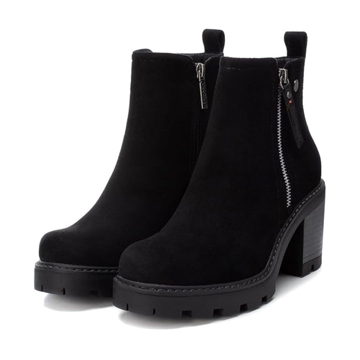 Botines de tacón Refresh 172125 Mujer Negro