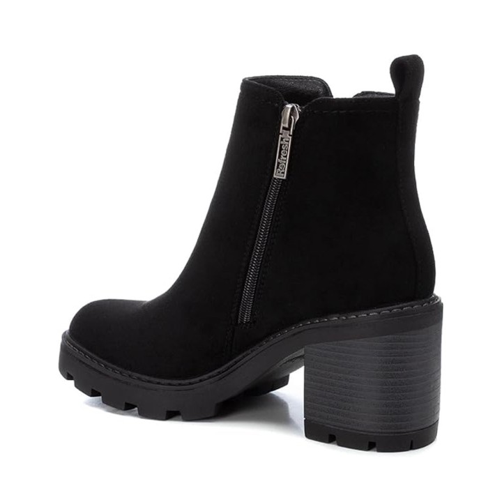 Botines de tacón Refresh 172125 Mujer Negro