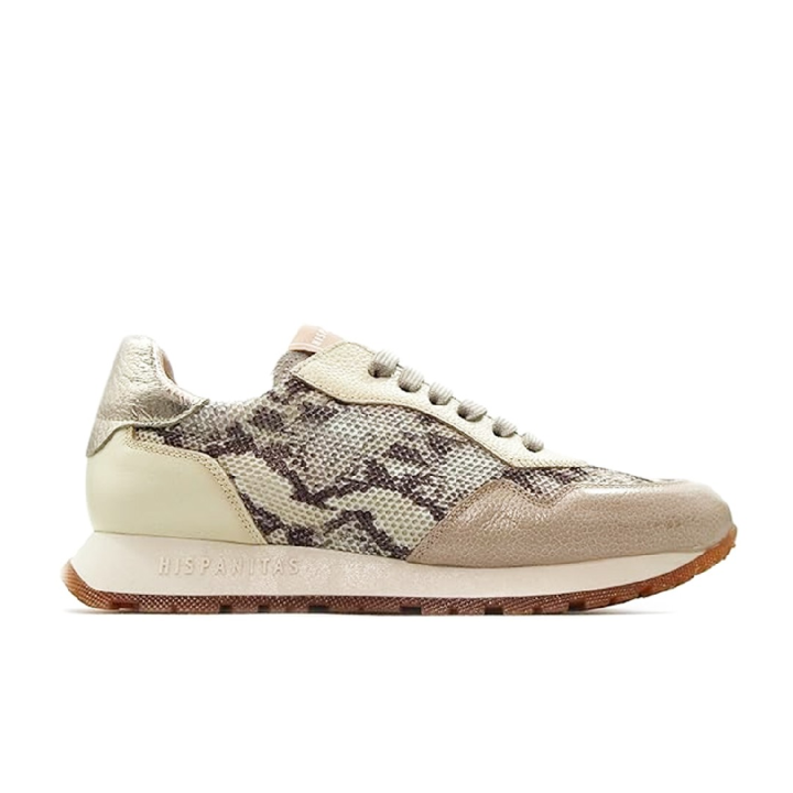 Sneakers Mujer Hispanitas Phv253812 Taupe