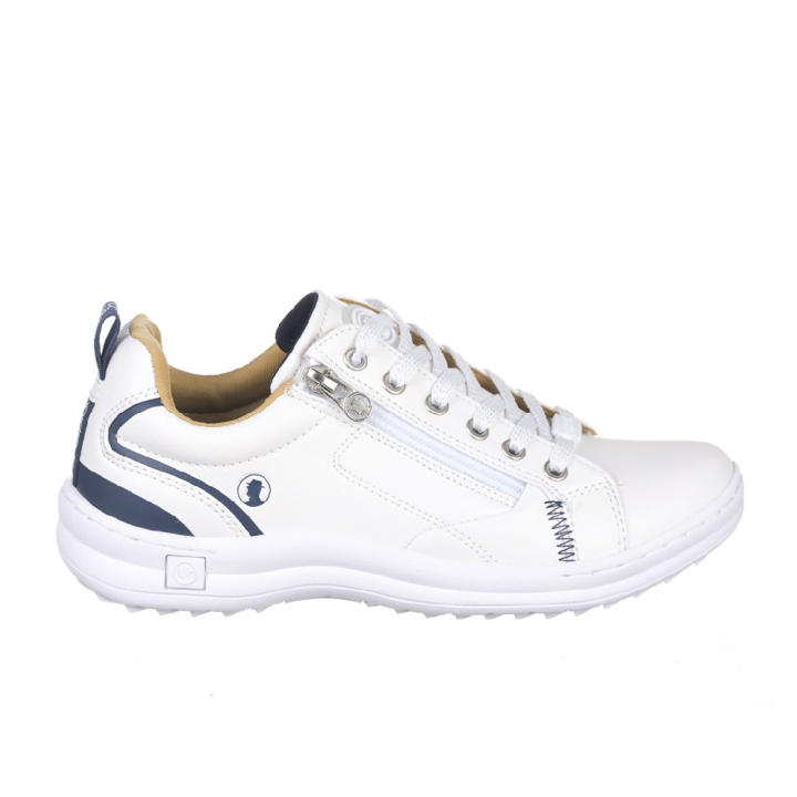 Sneakers Mujer Coronel Tapiocca T267 Blanco