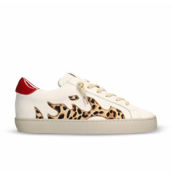 Sneakers Mujer Gamin 100136 Blanco