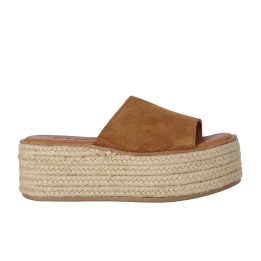 Sandalias Planas Mujer Chika10 Bonna 25 Cuero