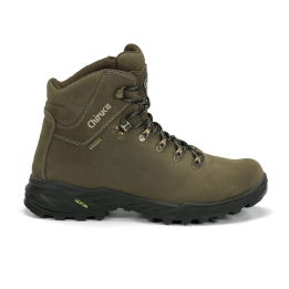 Botas Hombre Chiruca Cares 01 Verde