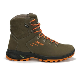 Botas Hombre Chiruca Game Force Hi Verde