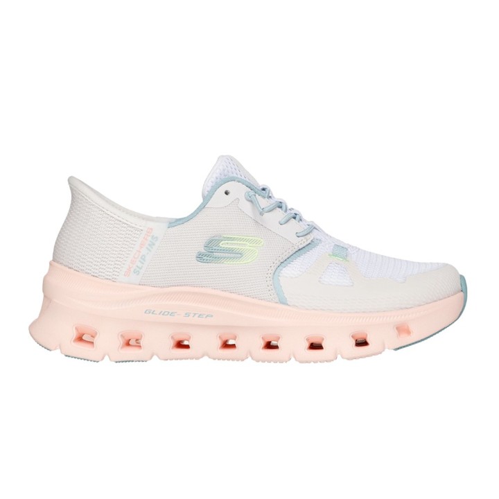 Sneakers Mujer Skechers Step Pro Blanco
