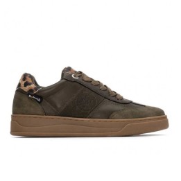 Sneakers Mujer Refresh 172954 Kaki