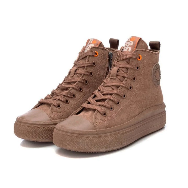 Sneakers Mujer Refresh 172303 Taupe