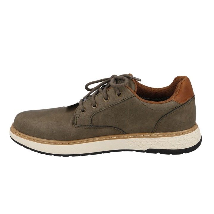 Sneakers Hombre Skechers Garlan-pryor Kaki